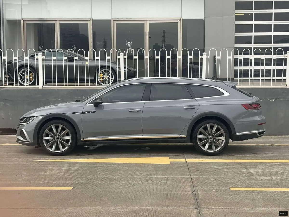 Volkswagen Passat CC 5