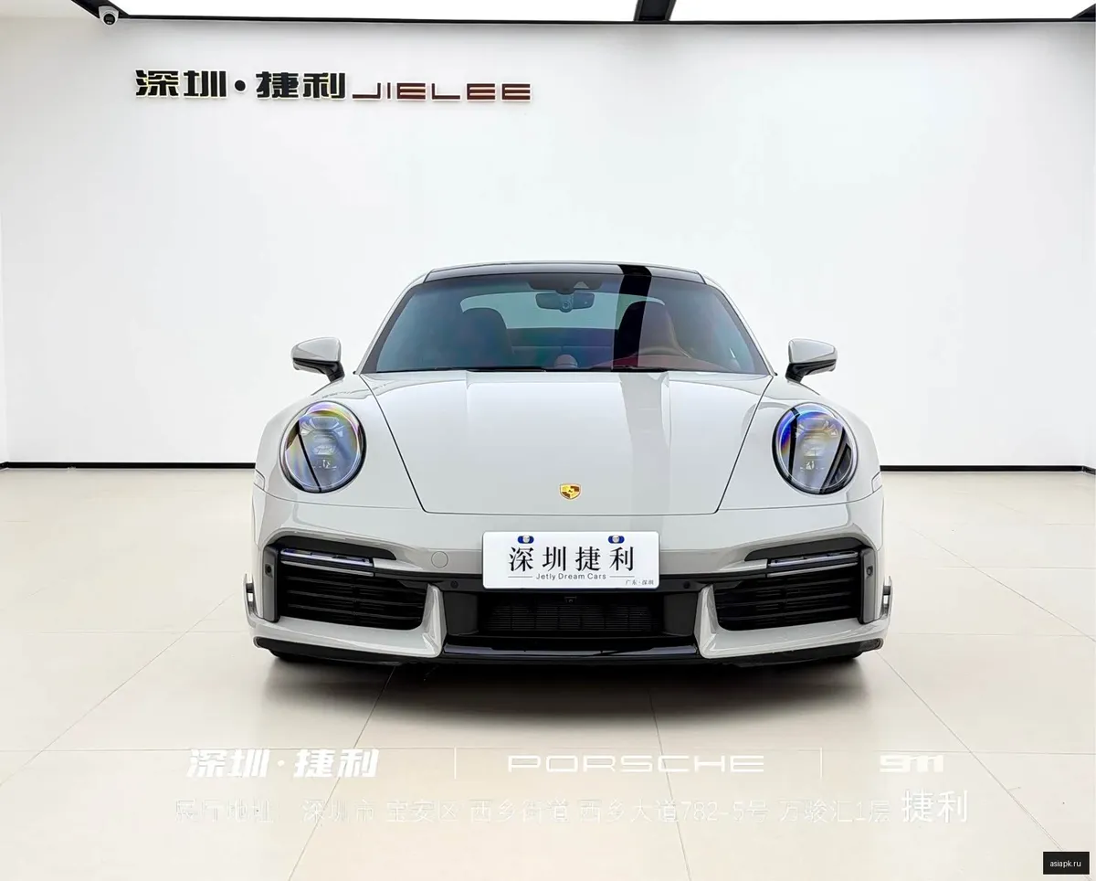 Porsche 911 2