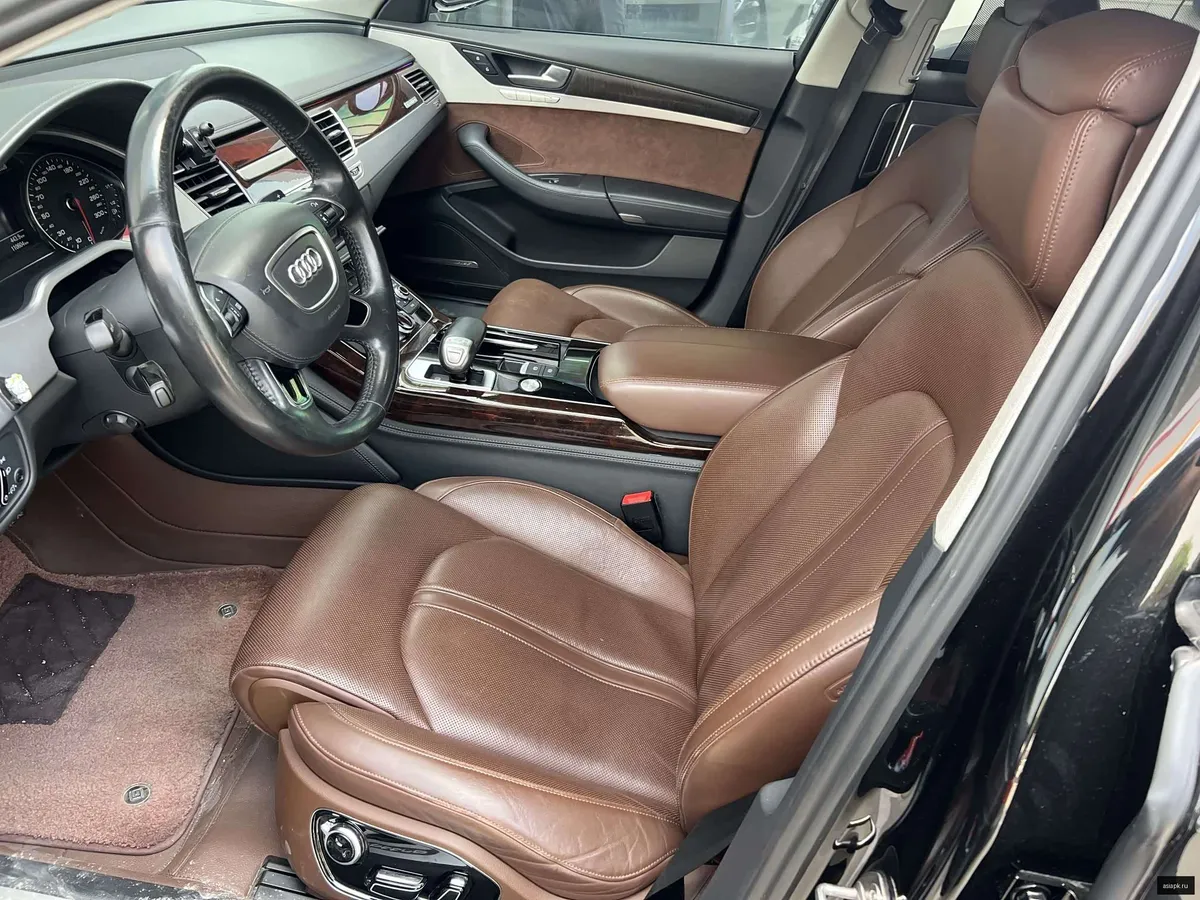 Audi A8 5