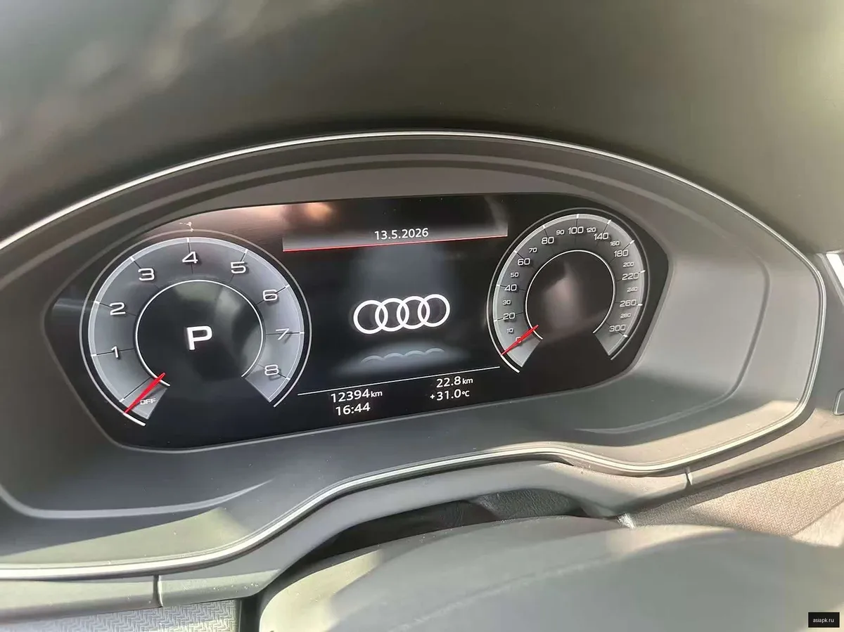 Audi Q5 5