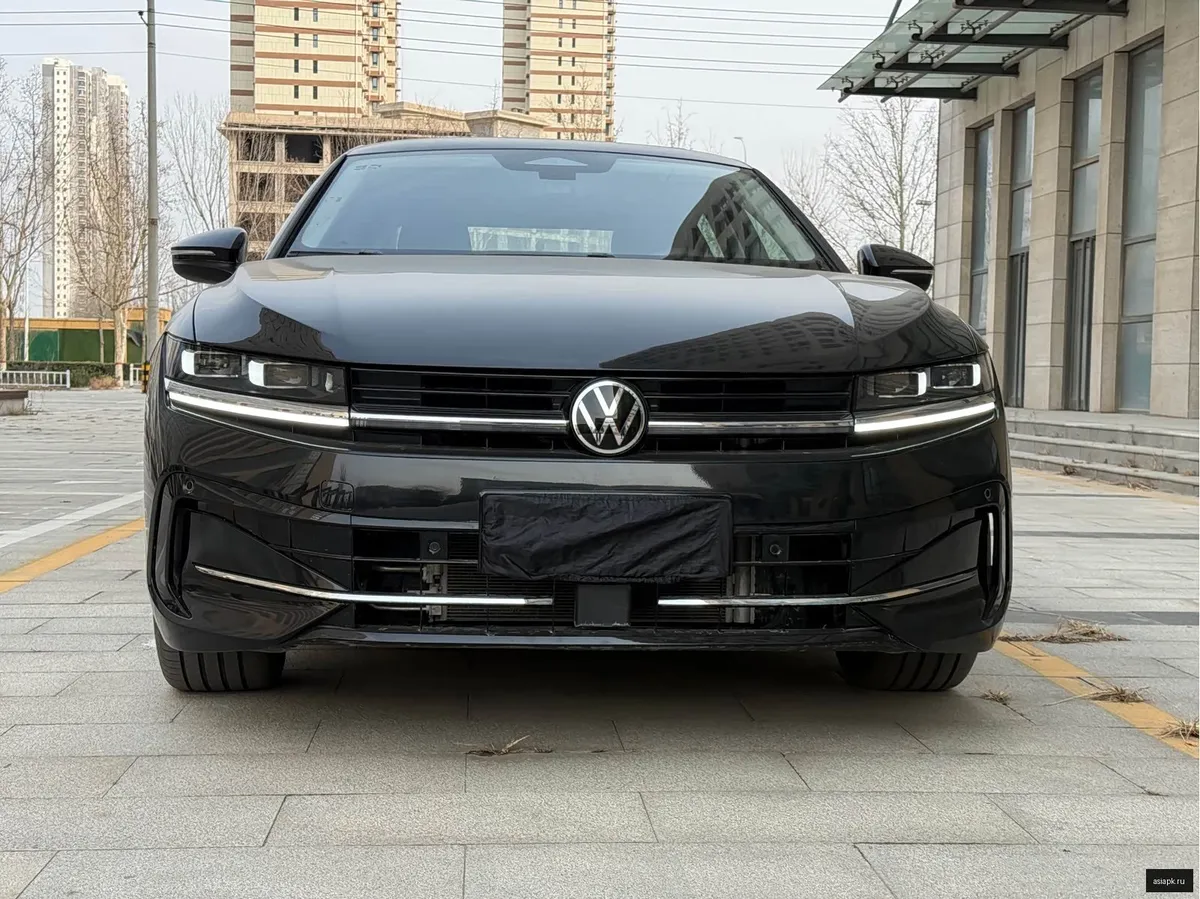 Volkswagen Passat 2