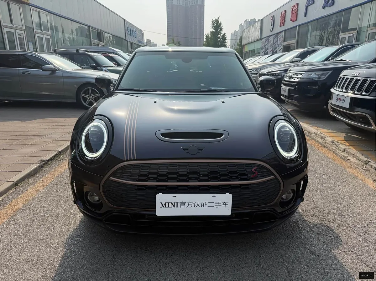 MINI Hatch 2