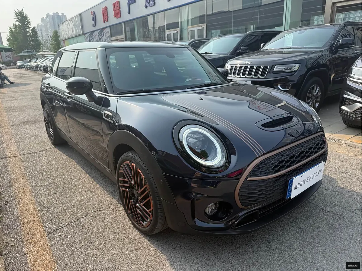 MINI Hatch 3
