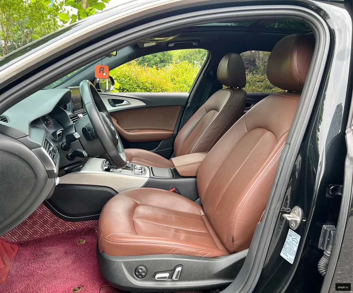 Audi A6 6
