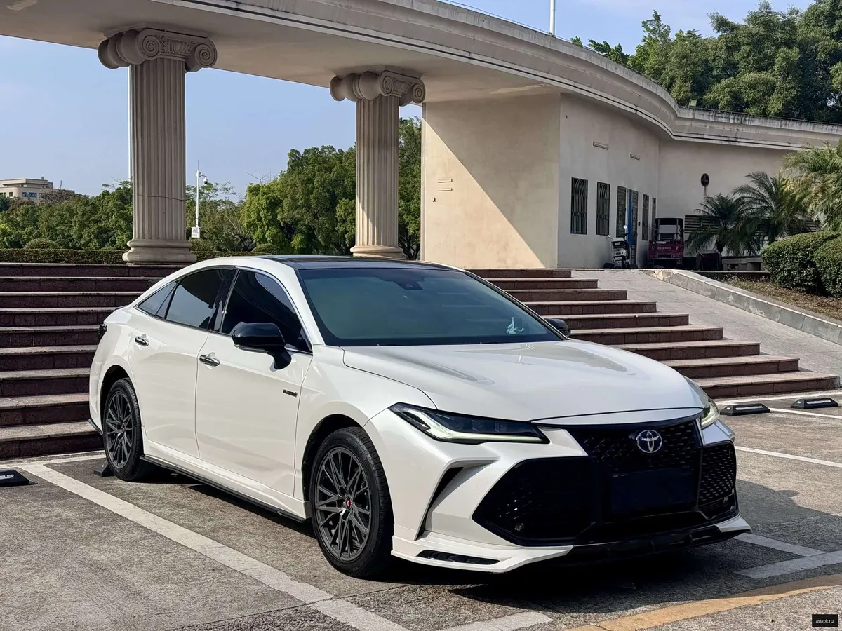 Toyota Avalon 3