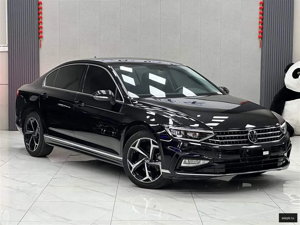 Volkswagen Passat 3