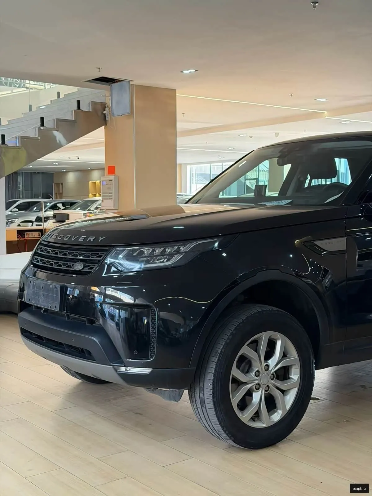 Land Rover Discovery 3