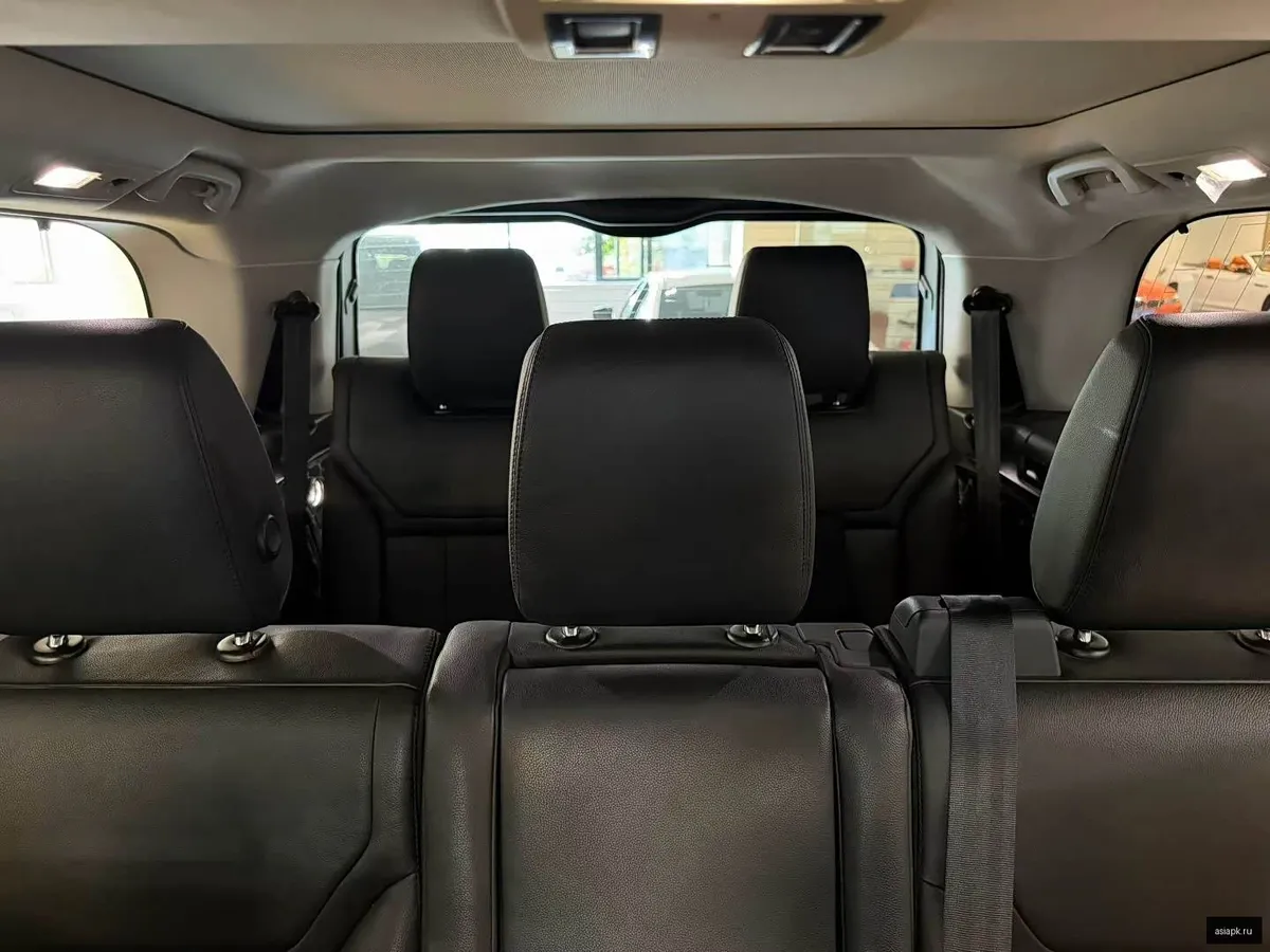 Land Rover Discovery 6
