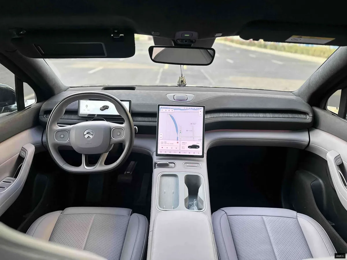 Nio EC6 4