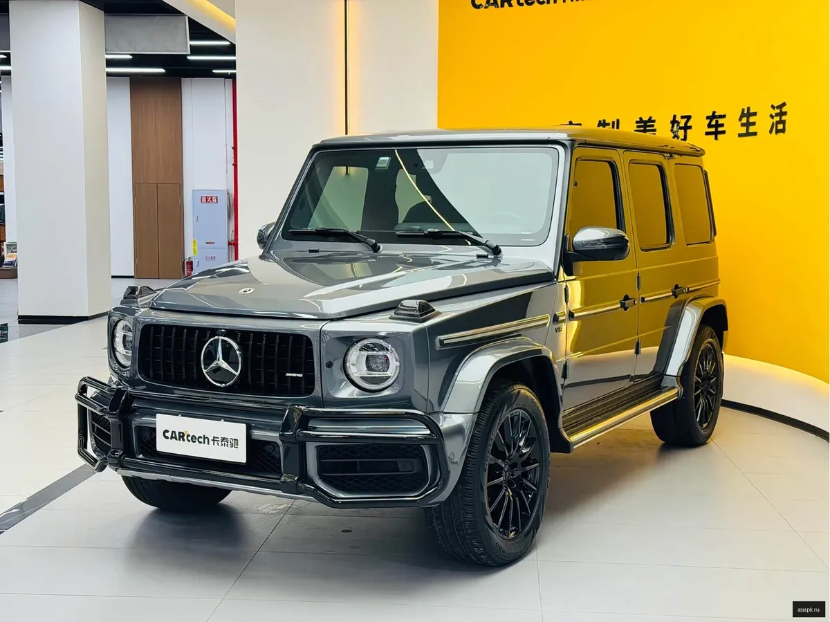 Mercedes-Benz G-Class