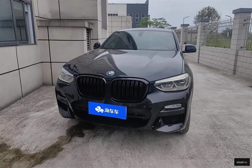 BMW X4 2