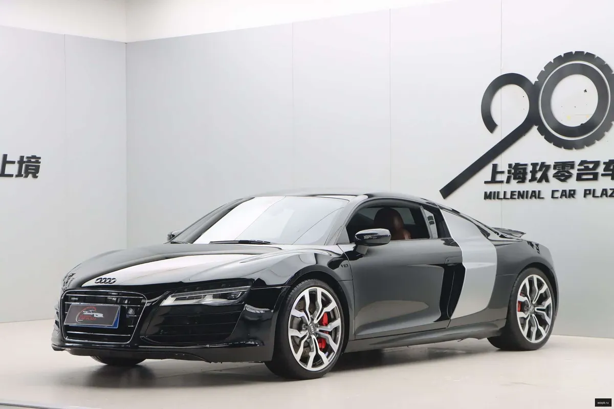 Audi R8 3