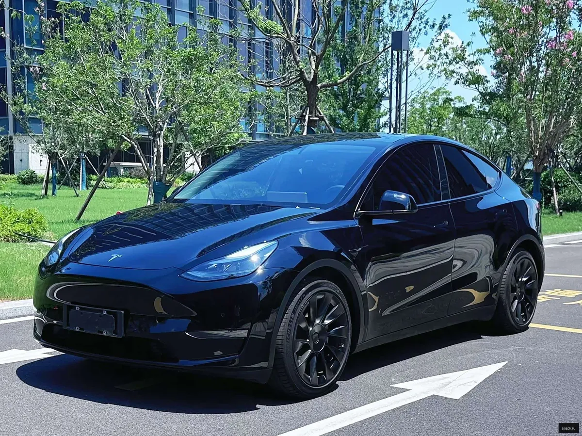 tesla Model Y