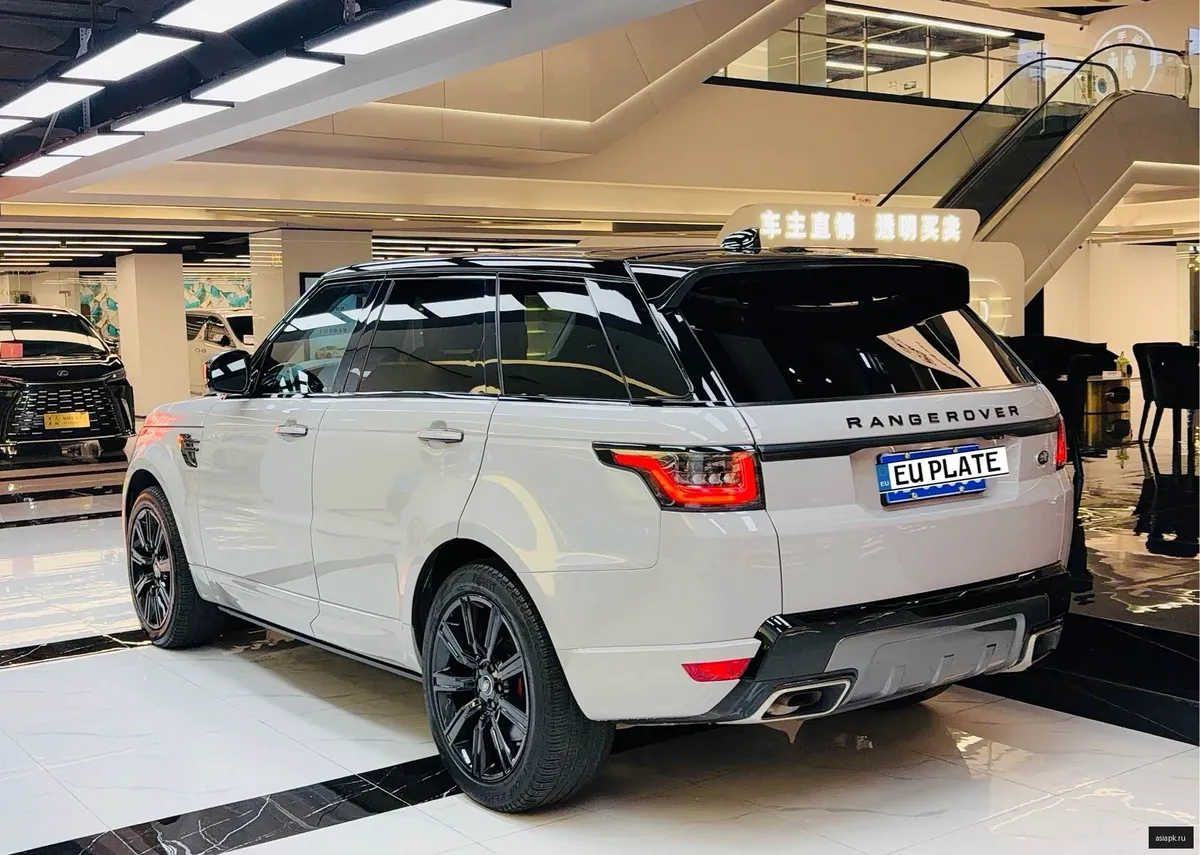 Land Rover Range Rover Sport 3