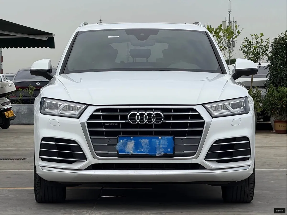 Audi Q5 2