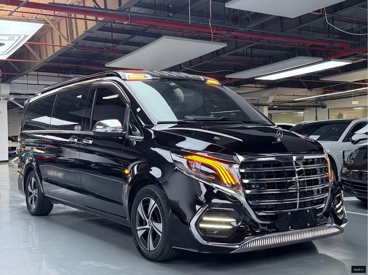 Mercedes-Benz Vito 3