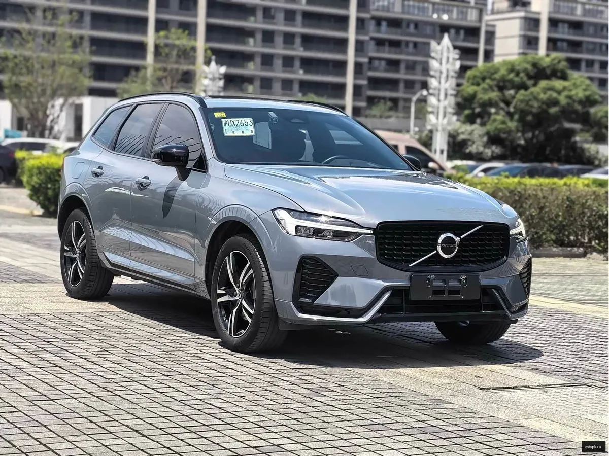 Volvo XC60 3