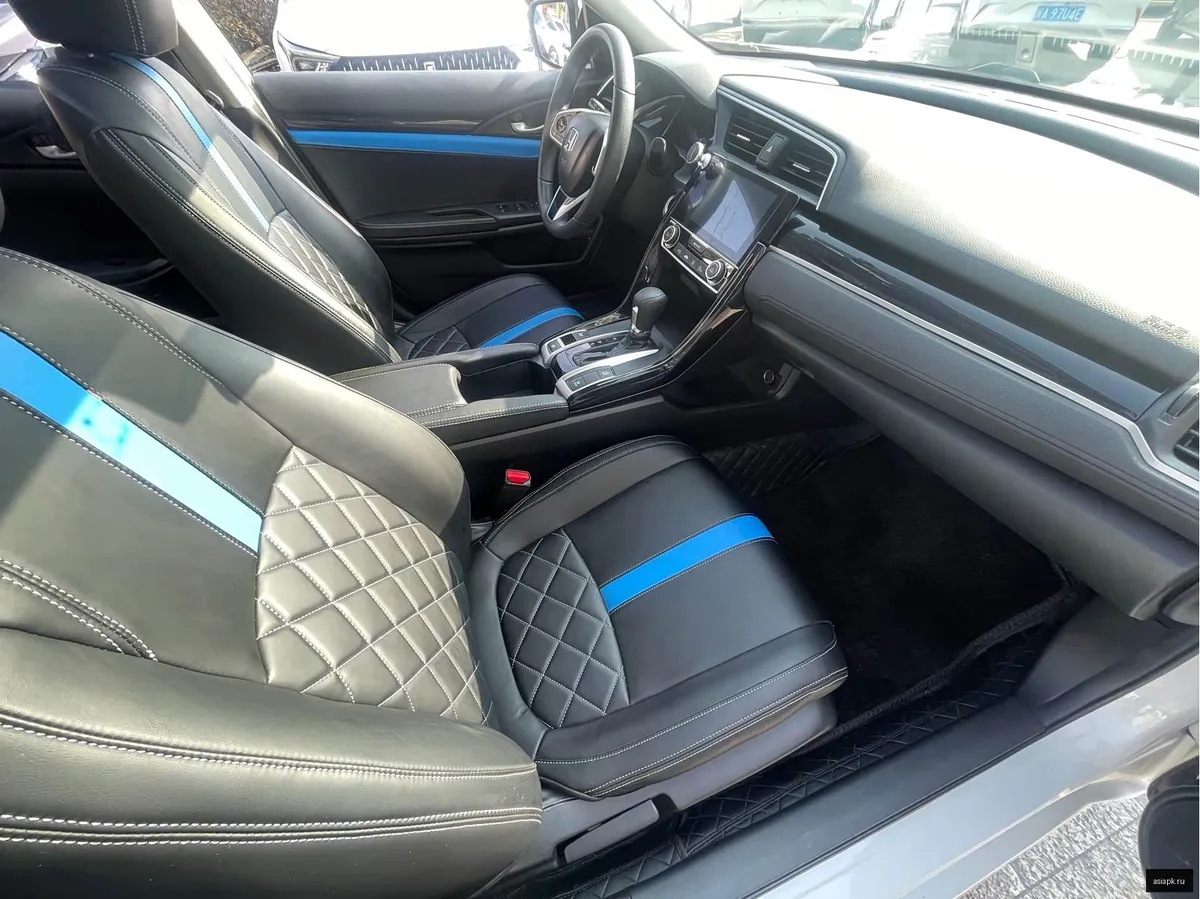 Honda Civic 6