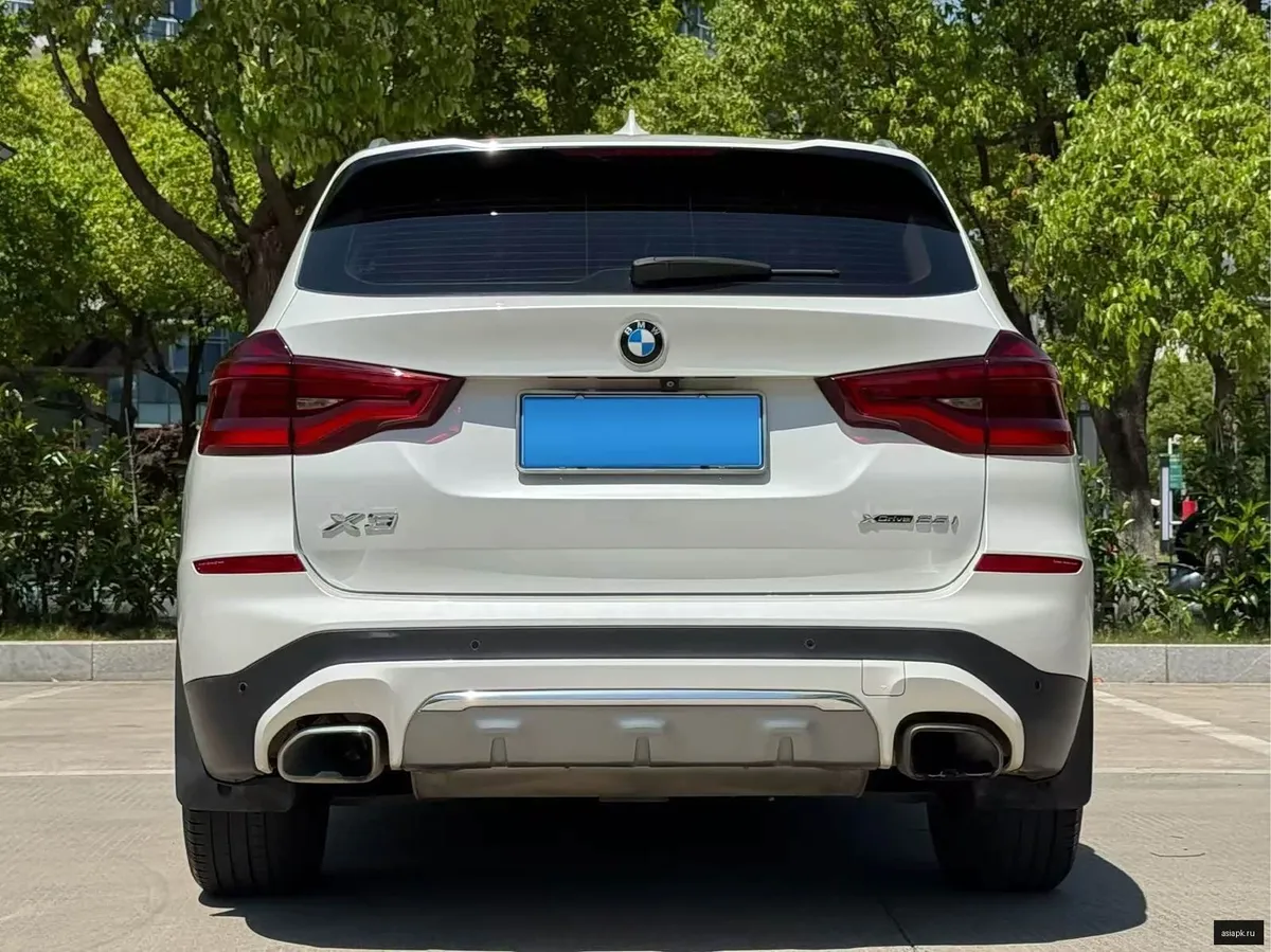 BMW X3 4