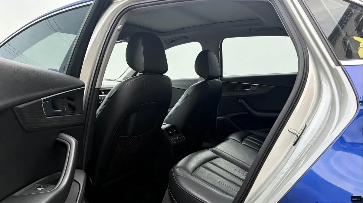 Audi A4 6