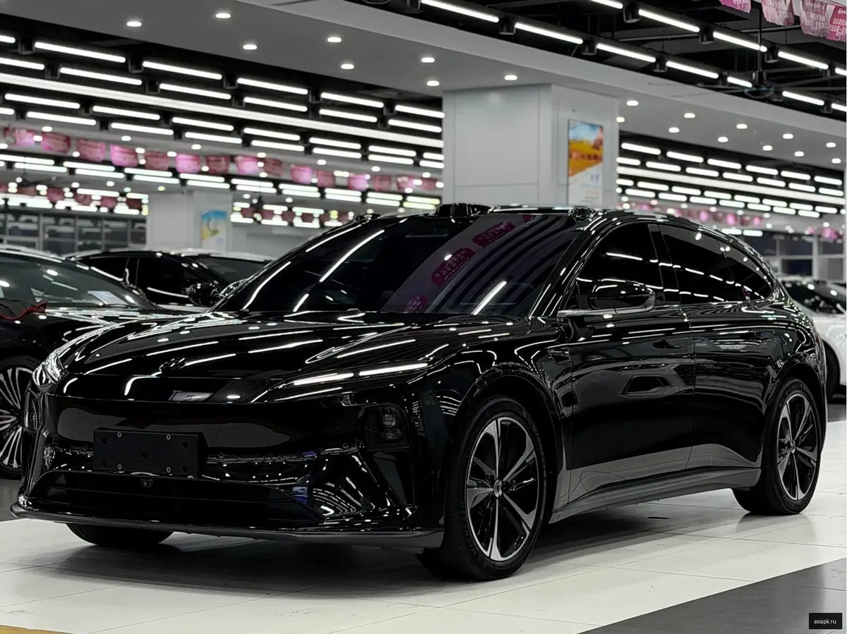 Nio ET5