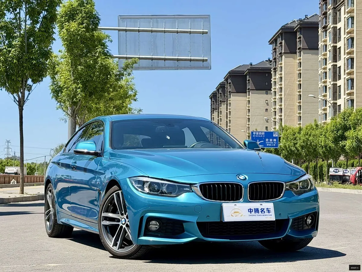 BMW 4-Series 3