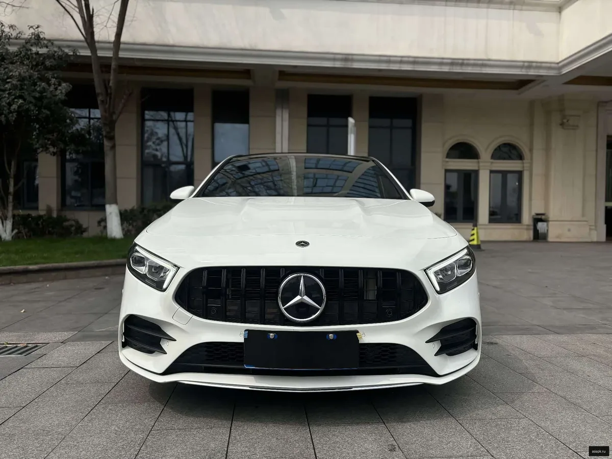 Mercedes-Benz A-Class 3