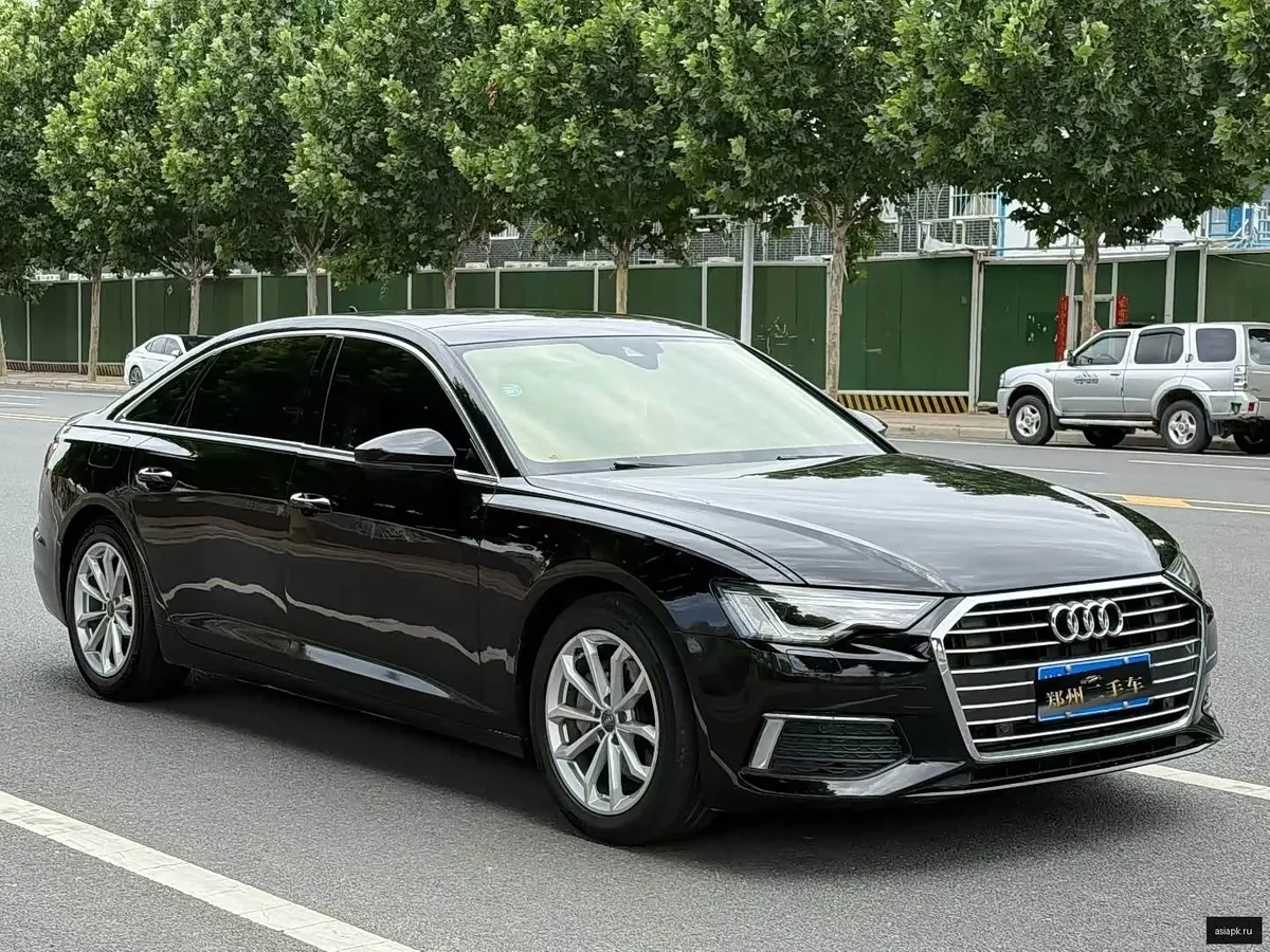 Audi A6 3