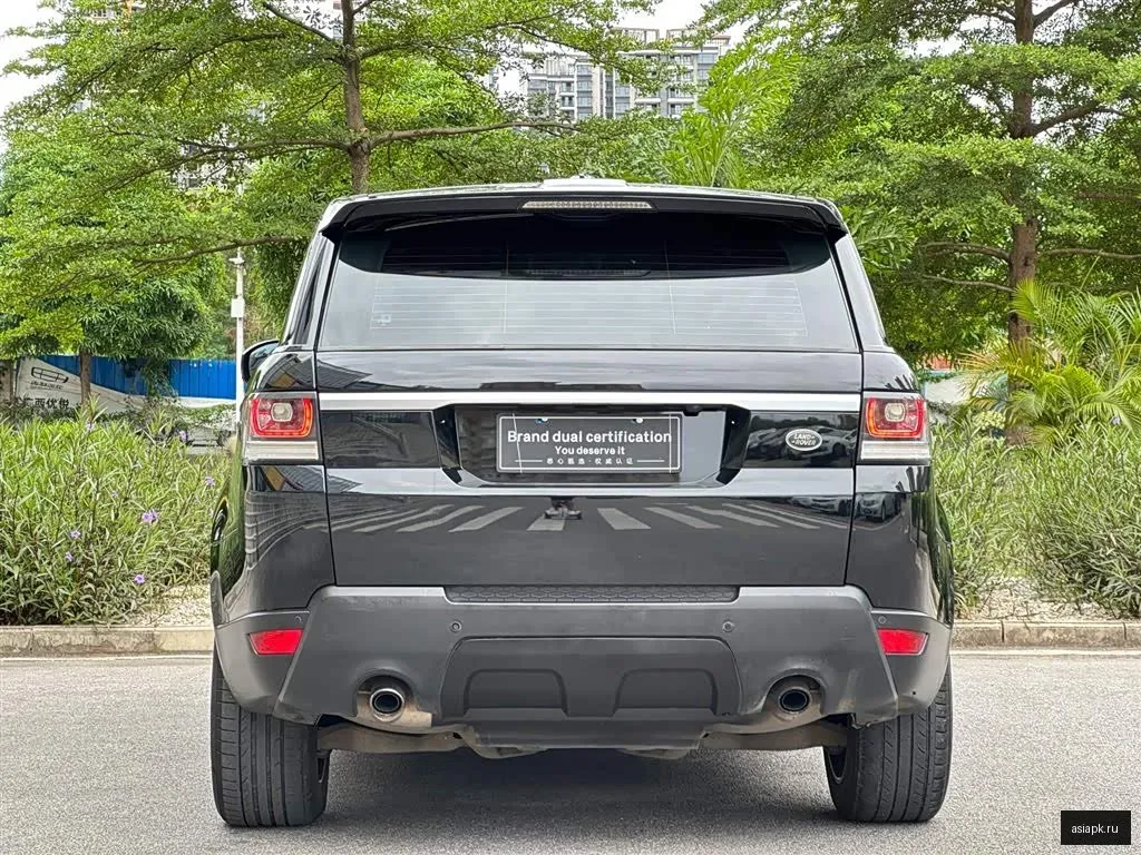 Land Rover Range Rover Sport 5
