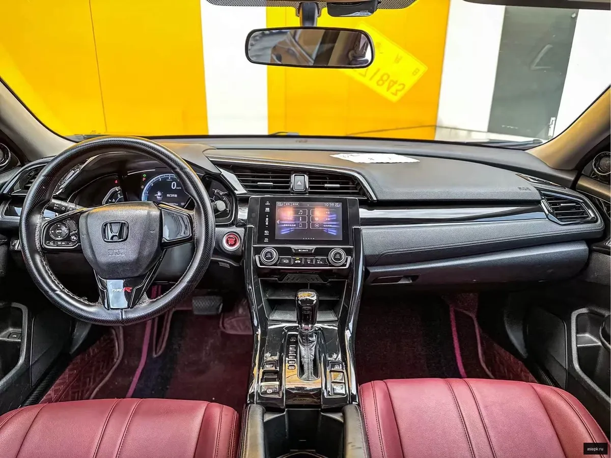 Honda Civic 5