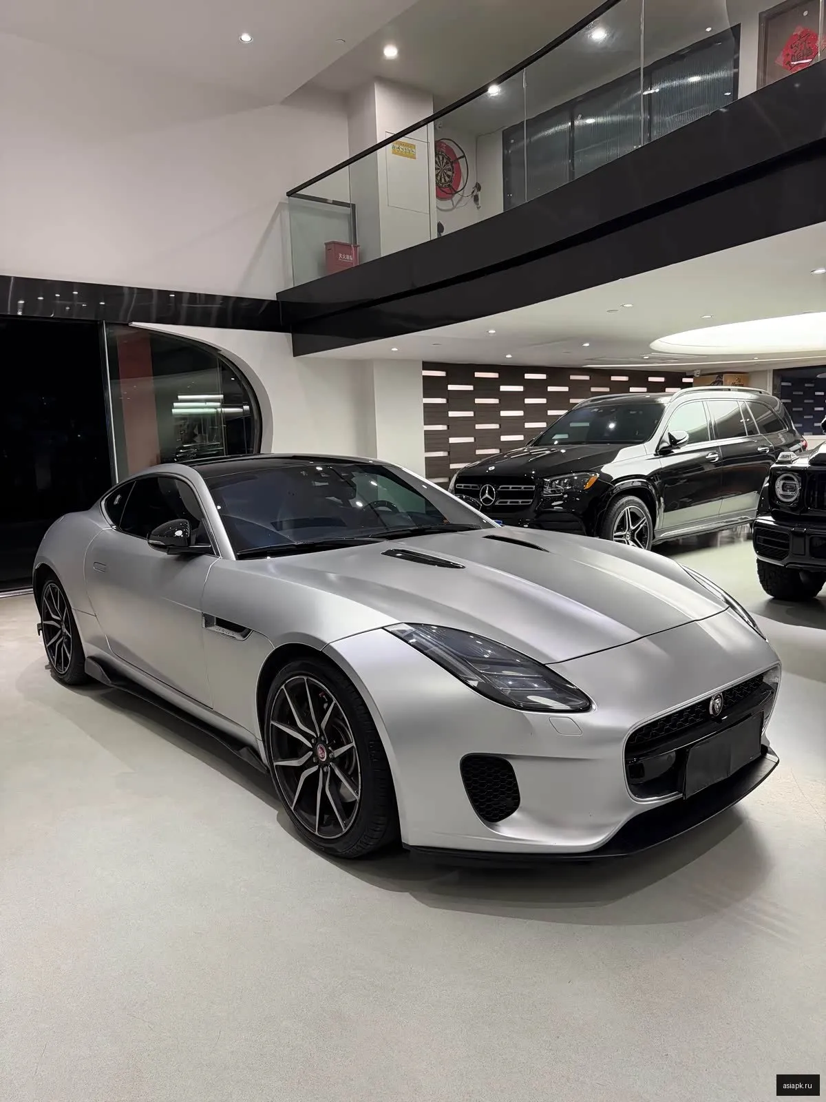 Jaguar F-Type 3