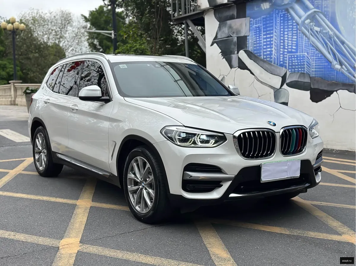 BMW X3 3