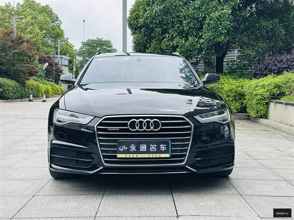 Audi A6 2