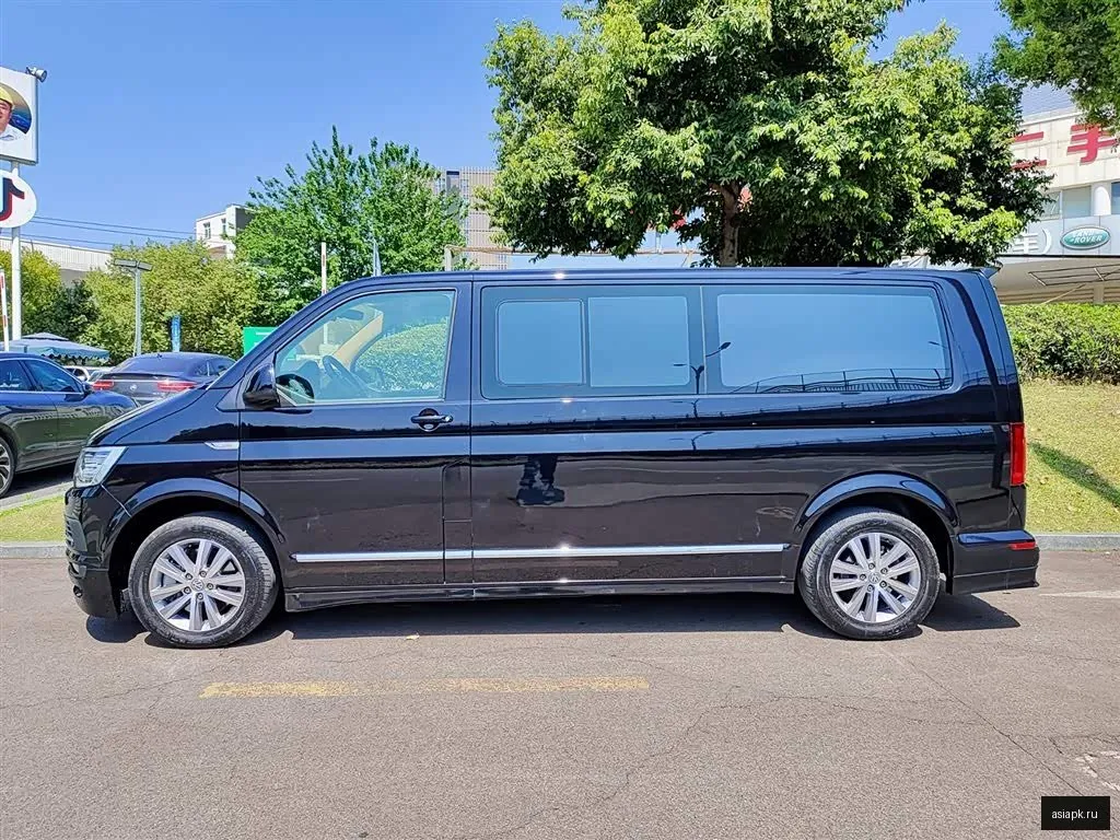 Volkswagen Caravelle 3