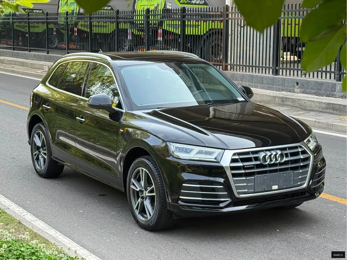 Audi Q5 2