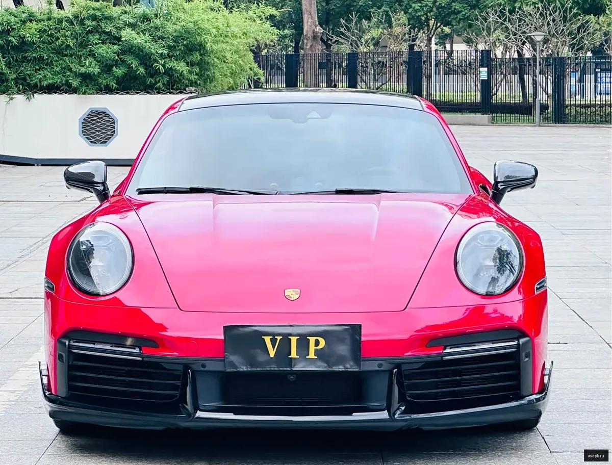Porsche 911 4