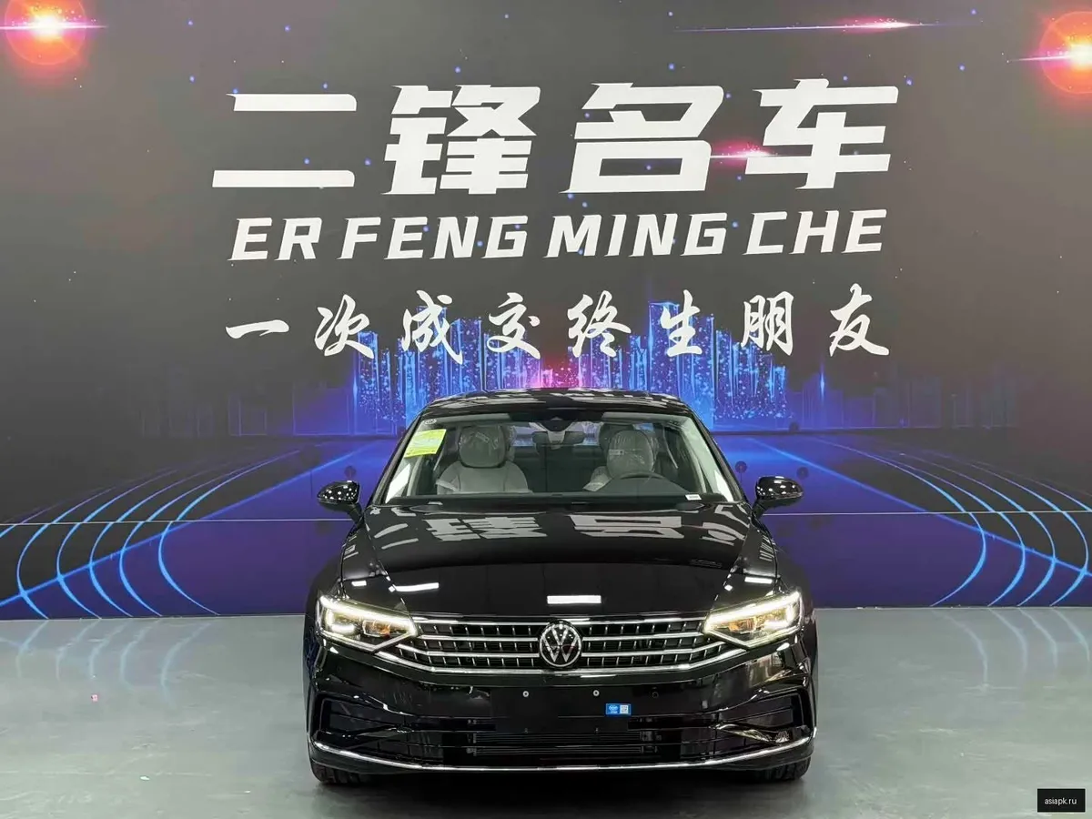Volkswagen Passat 2