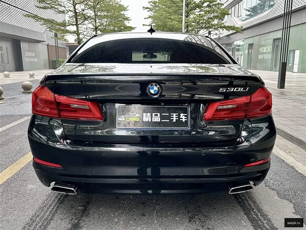 BMW 5-Series 5