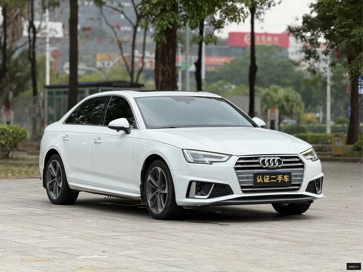Audi A4 3