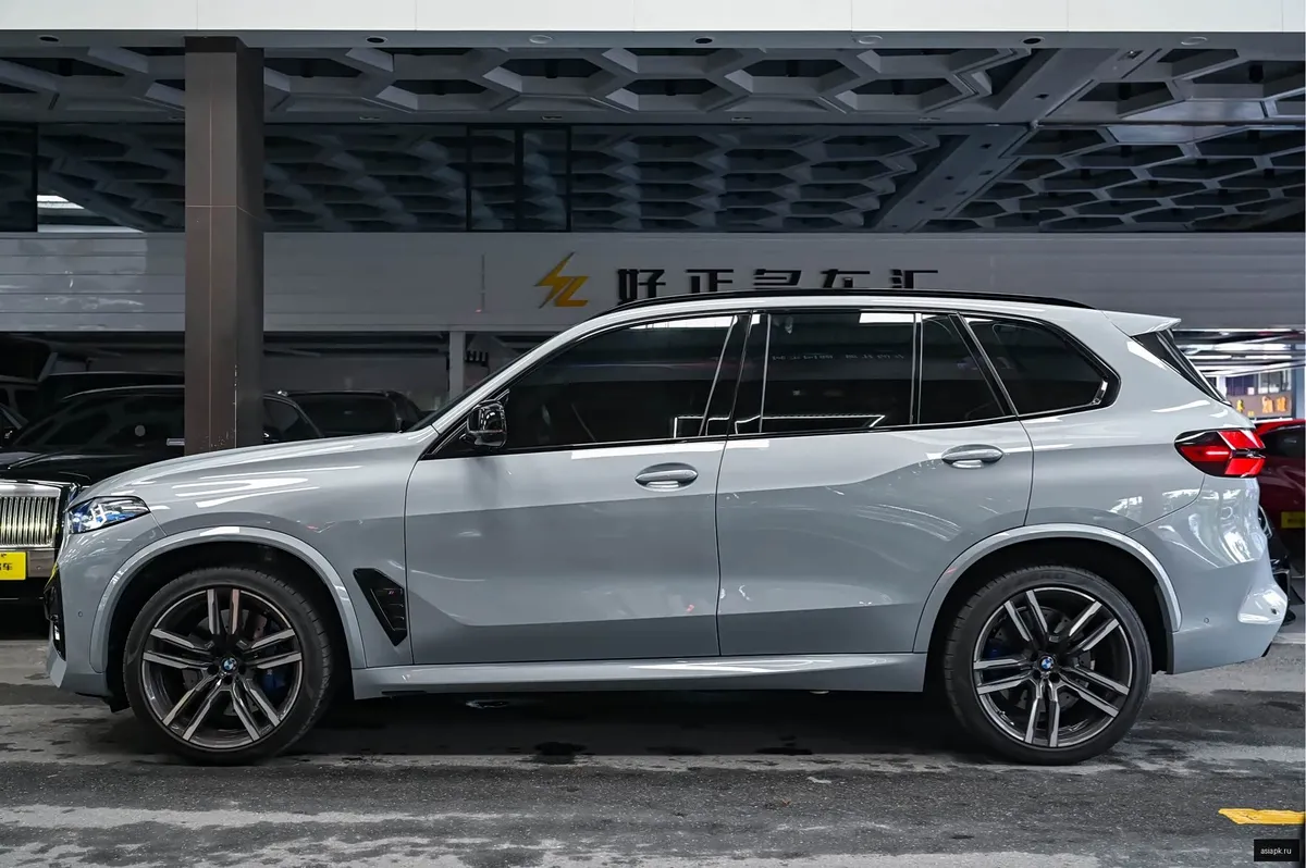 BMW X5 2