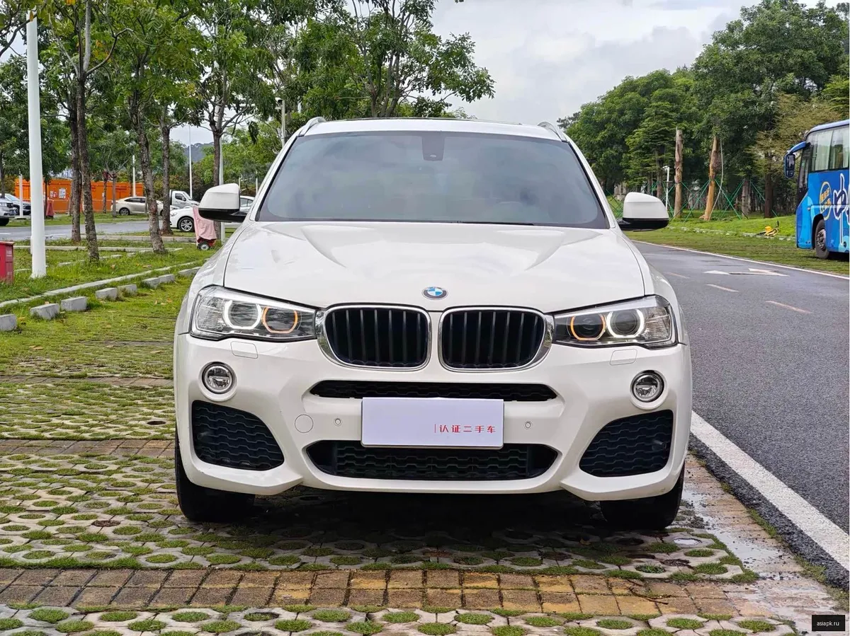 BMW X4 3