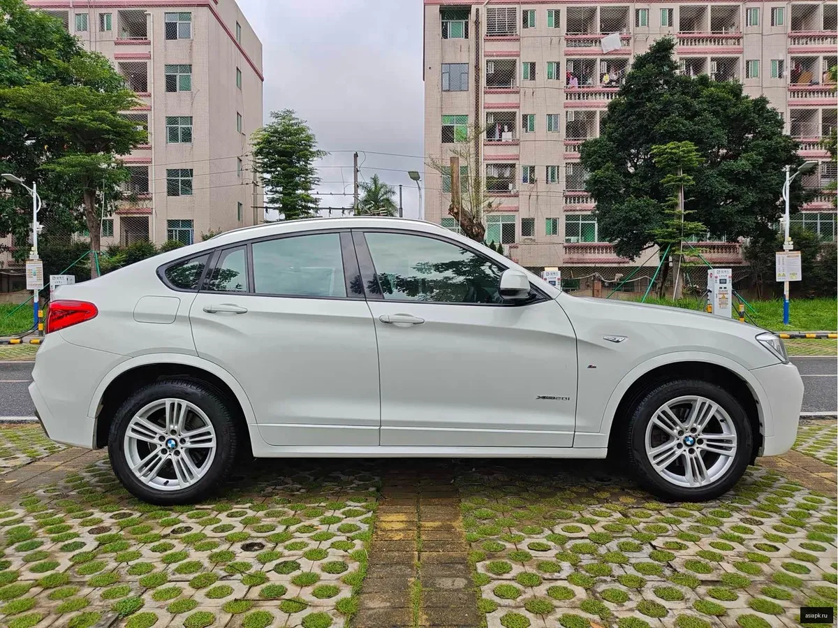 BMW X4 5