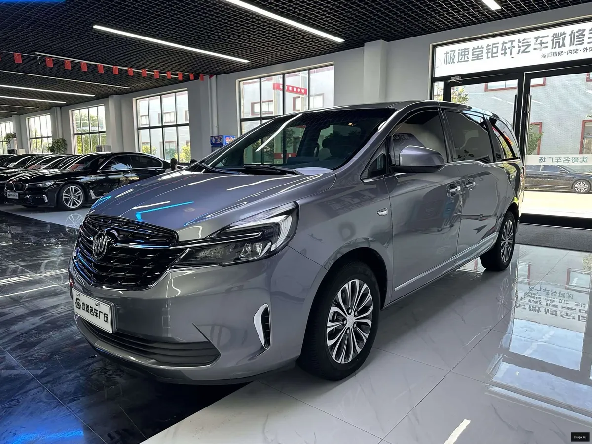 Buick GL8