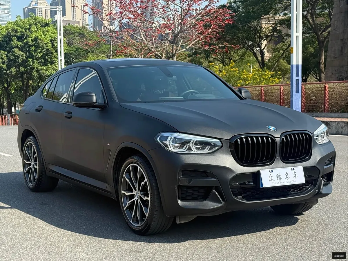 BMW X4 3