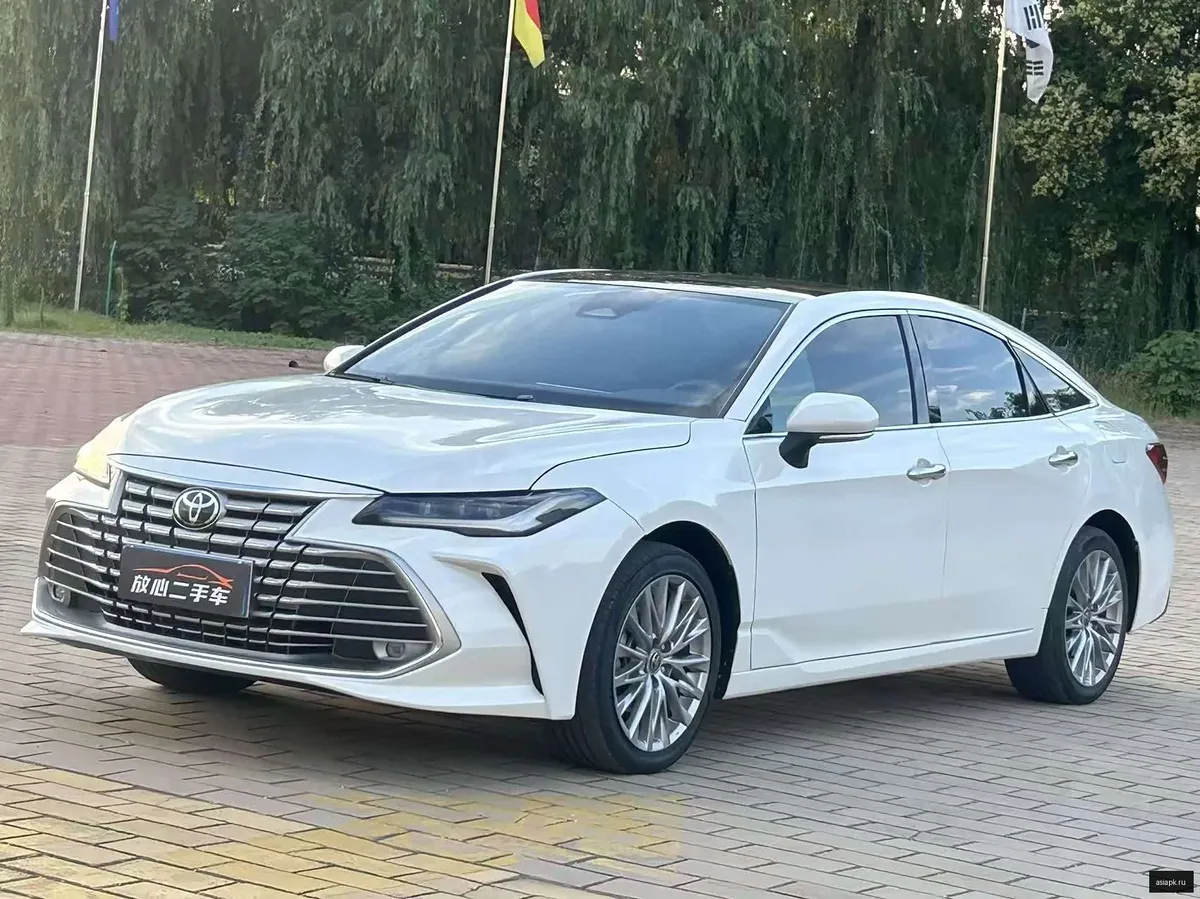 Toyota Avalon 3