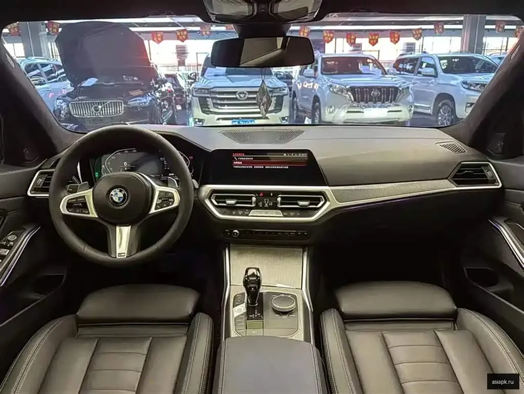 BMW 3-Series 5
