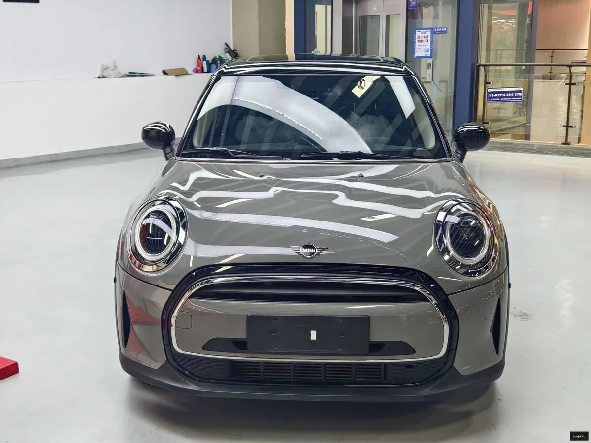 MINI Hatch 2