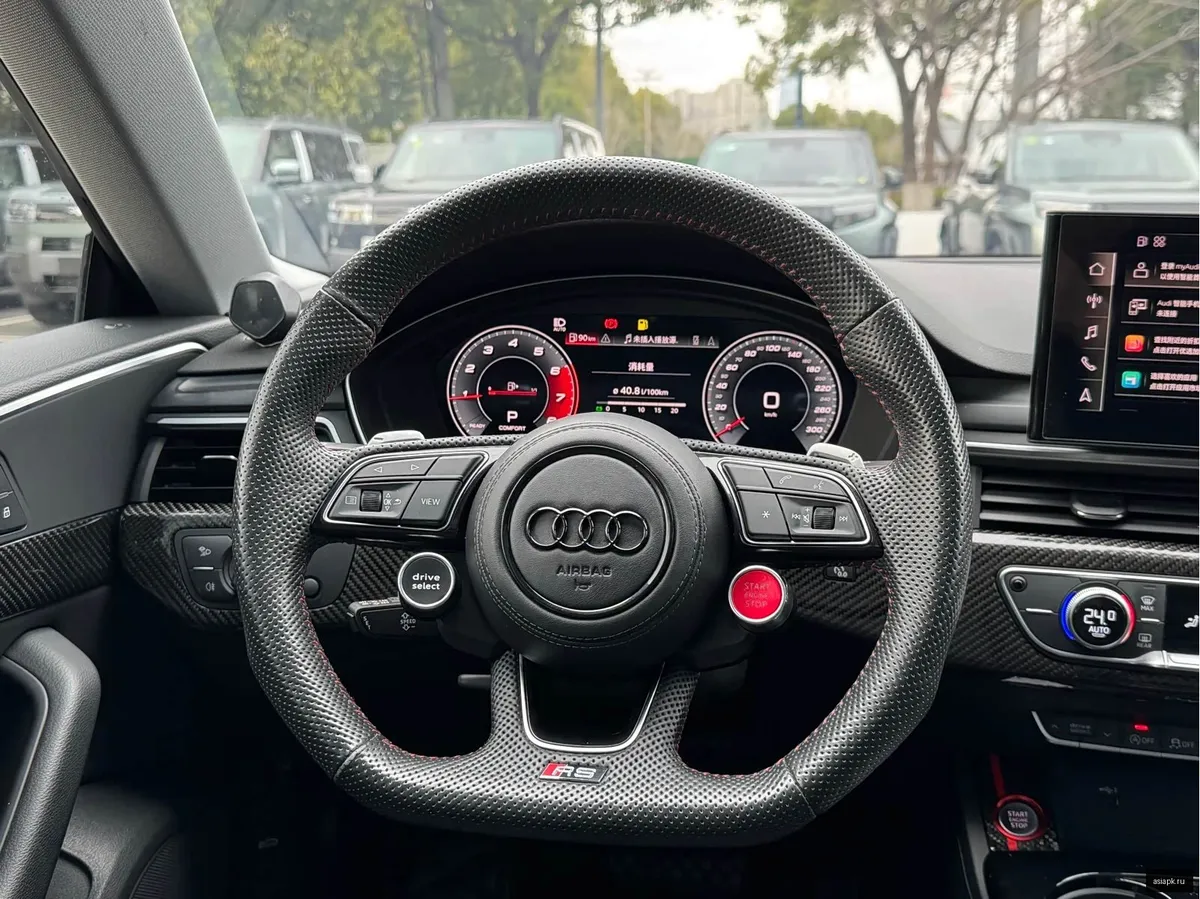 Audi A5 6