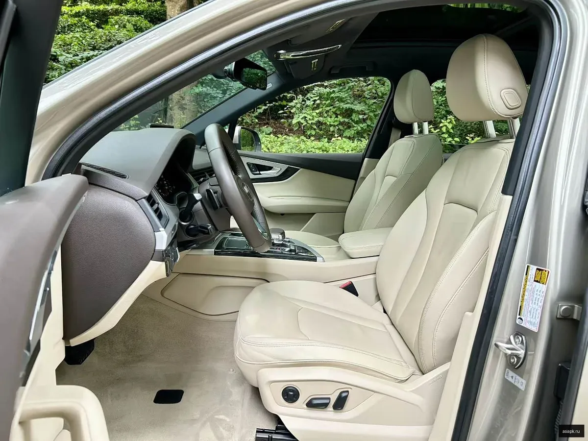 Audi Q7 3