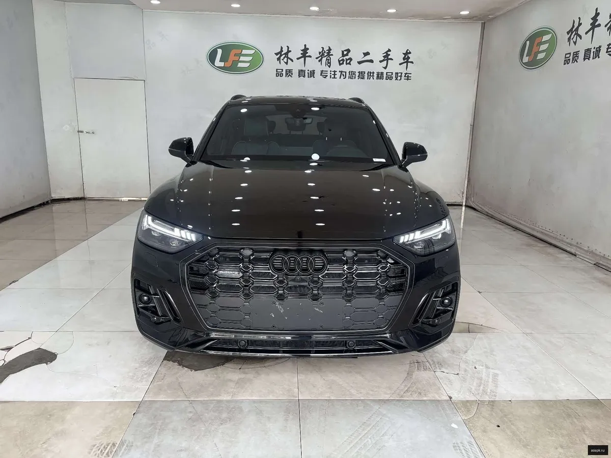Audi Q5 3